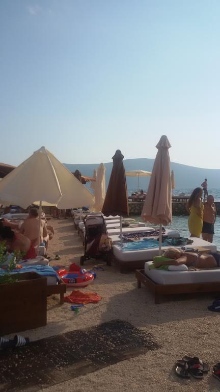 Apartment L.A. Tivat Rum bild
