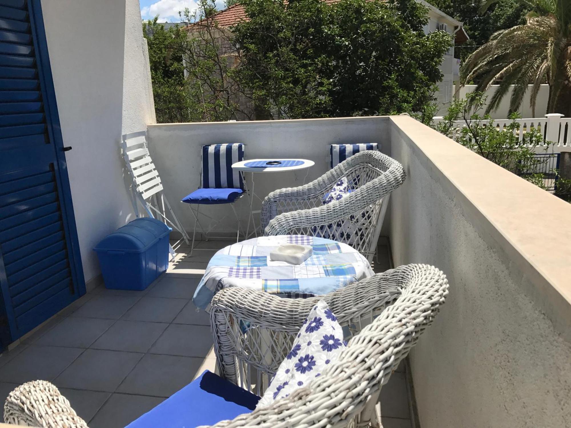 Apartment L.A. Tivat Exteriör bild