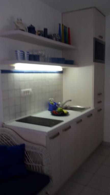 Apartment L.A. Tivat Rum bild