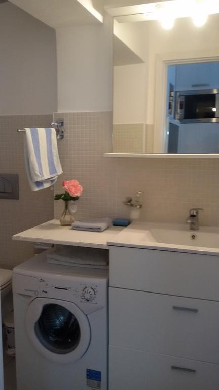 Apartment L.A. Tivat Rum bild