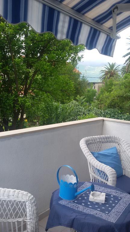 Apartment L.A. Tivat Rum bild